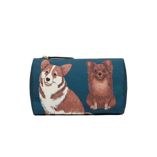 Small Toutou Case in Duck Blue