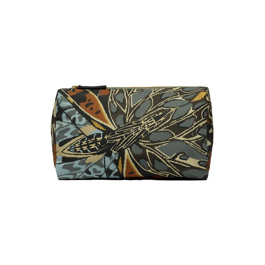 Small Papillons Case in Natural