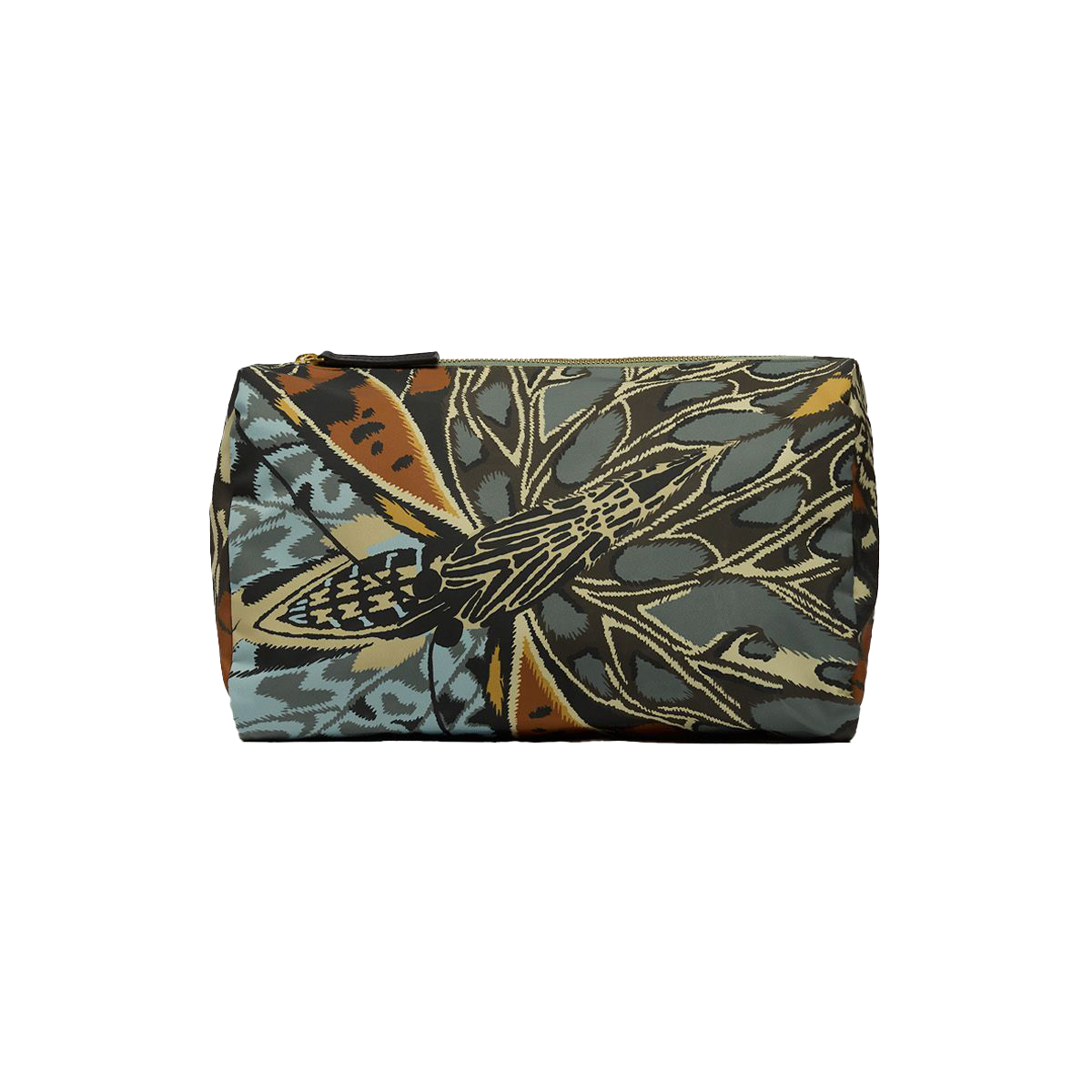 Medium Papillon Case in Natural