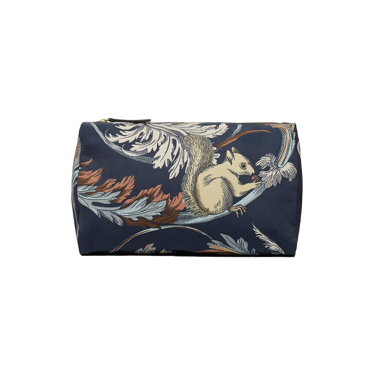 Small Rococo Case in Navy