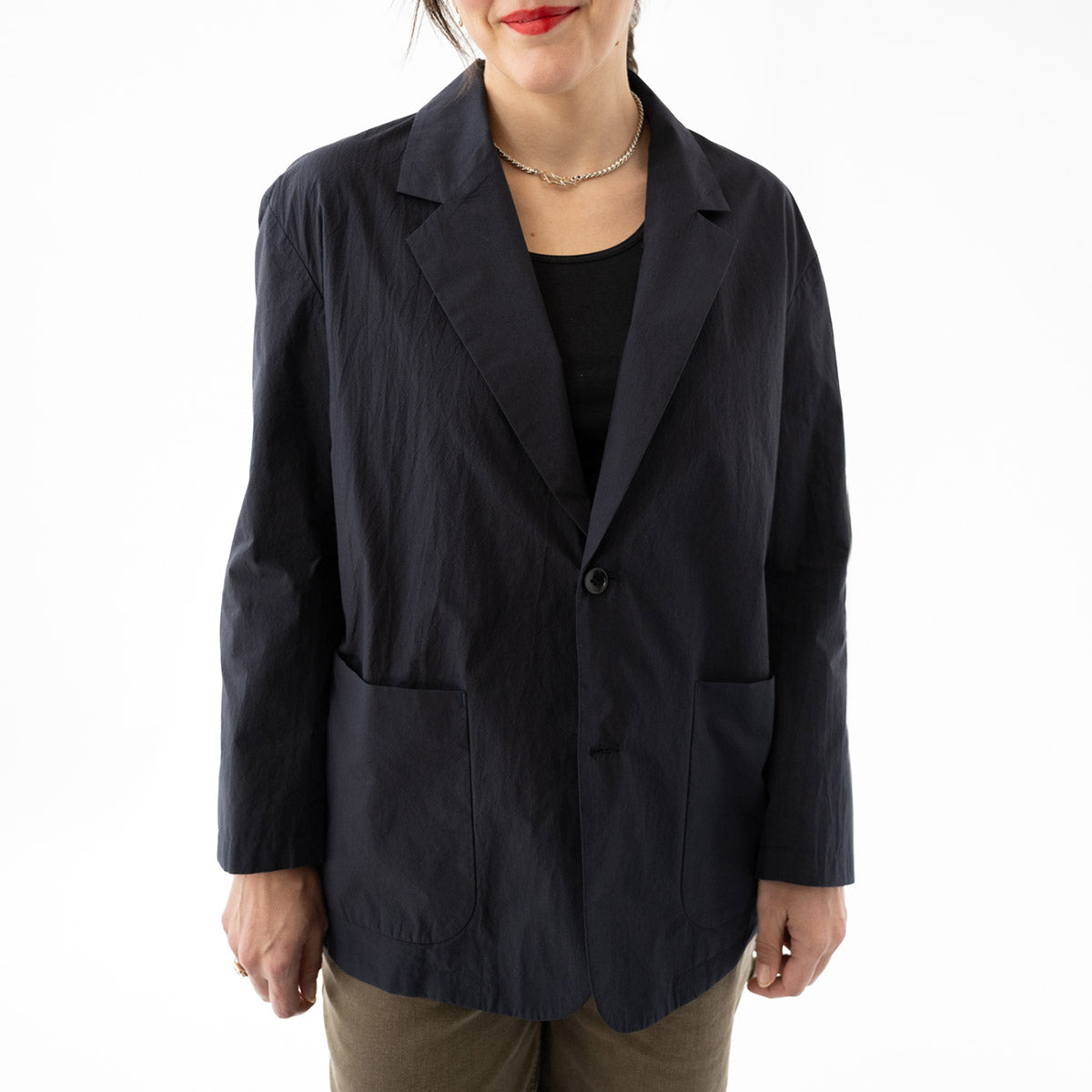 Porter Blazer in Navy