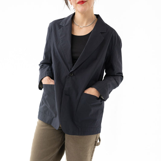 Porter Blazer in Navy