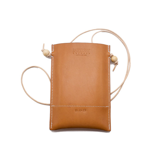 Porto Phone Sling in Saddle