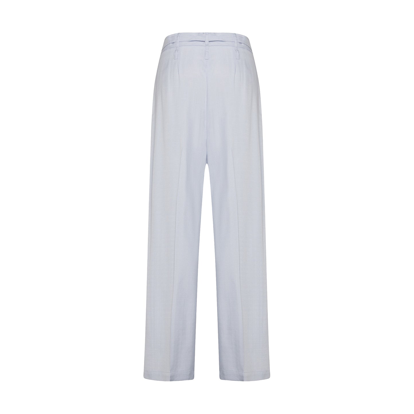 Straight Leg Trouser in Celeste