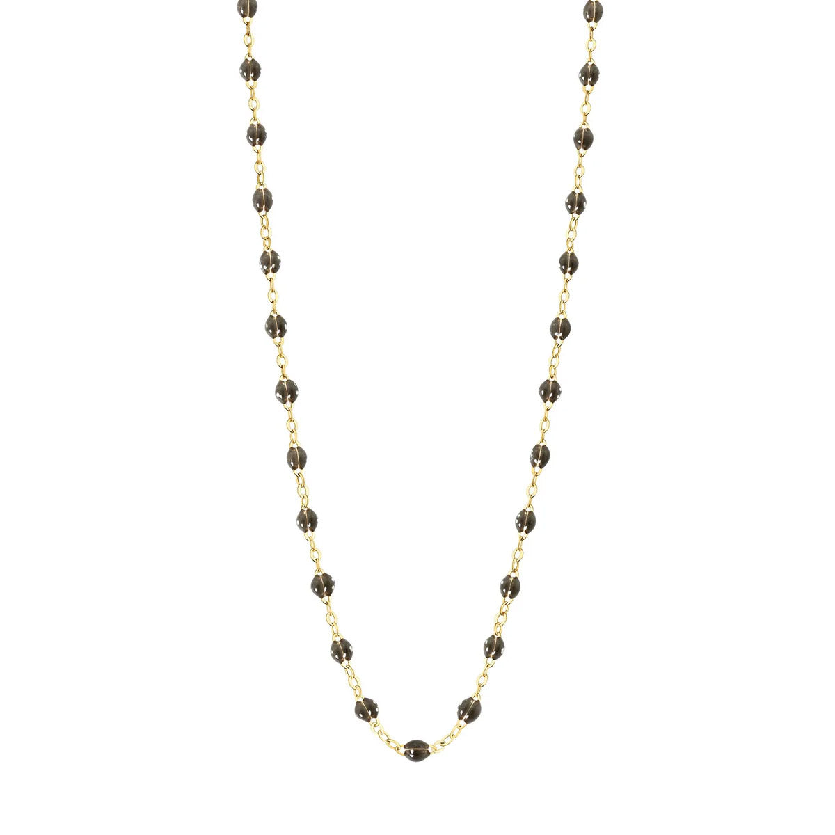 Classic Gigi Necklace in Quartz