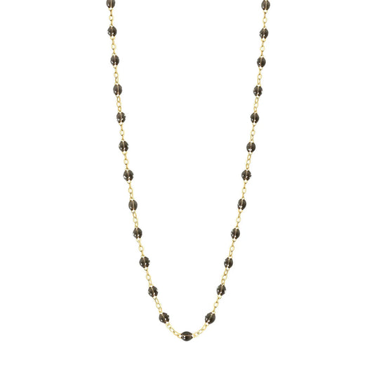 Classic Gigi Necklace in Quartz
