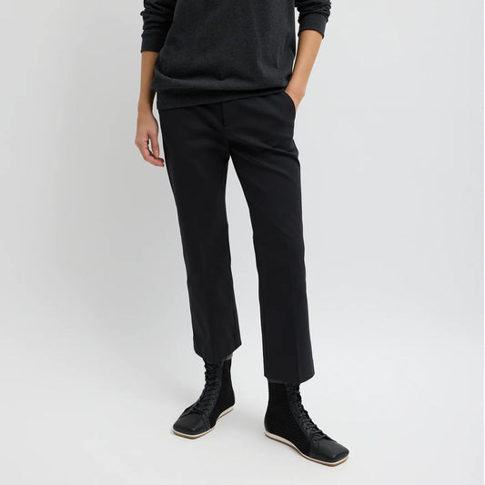 Tech Knit Pant in Black