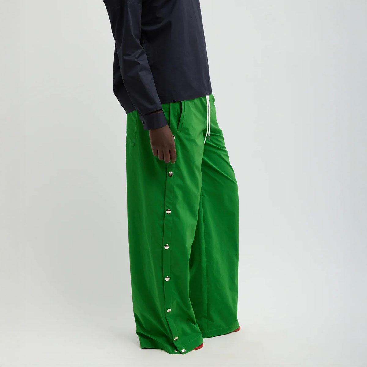 Pull On Jogger in Green