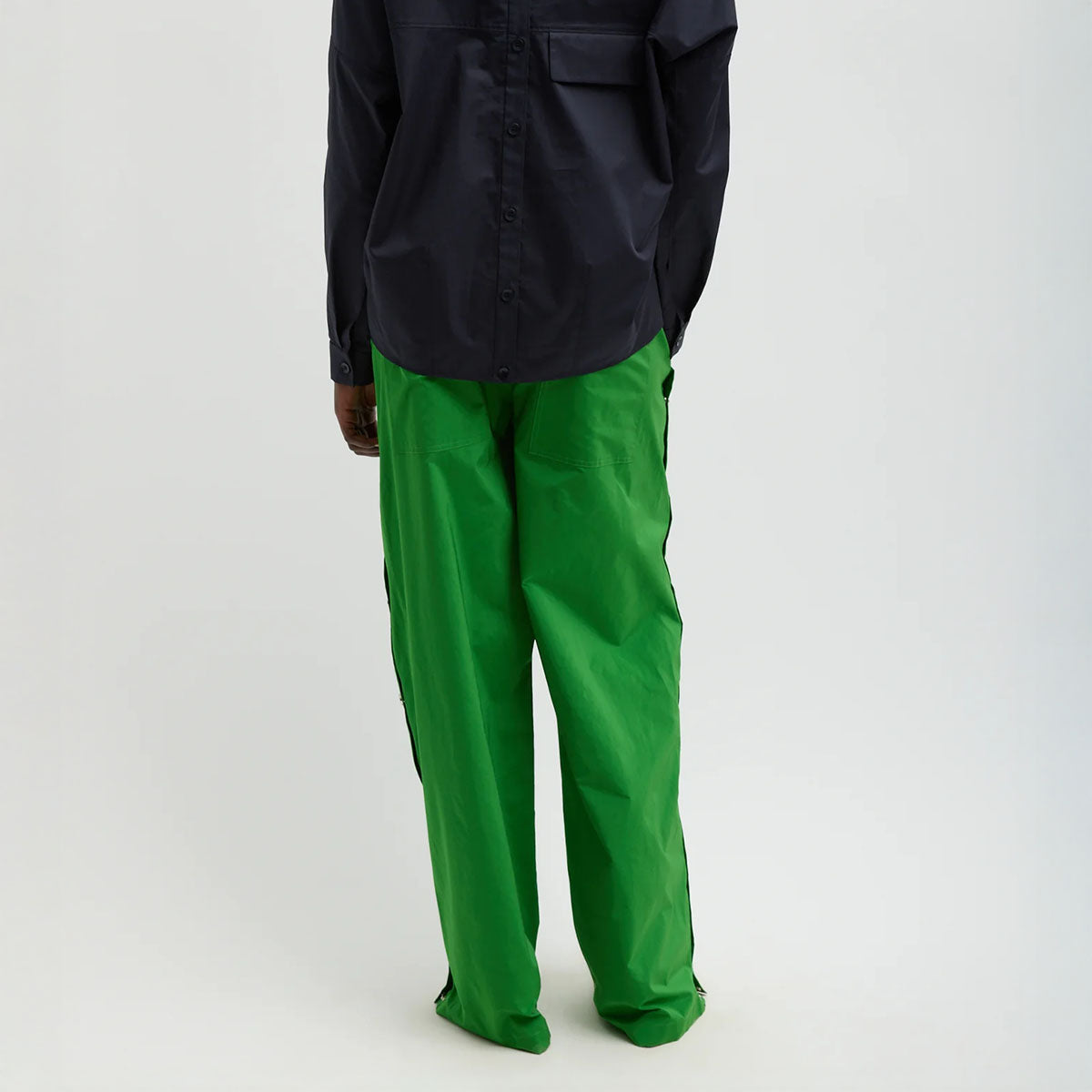 Pull On Jogger in Green