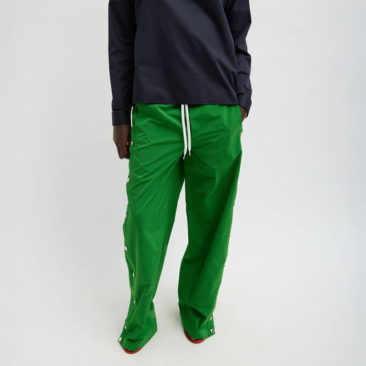 Pull On Jogger in Green