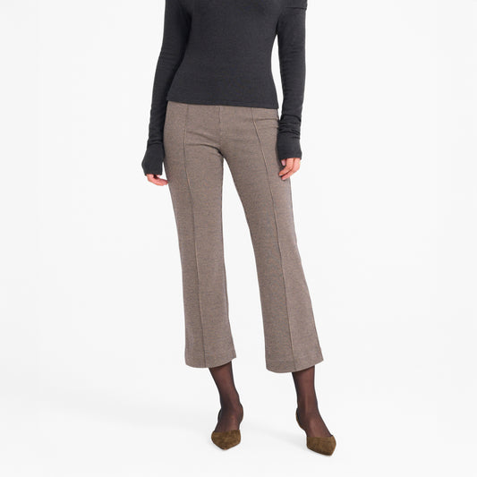 Knack Pant in Houndstooth