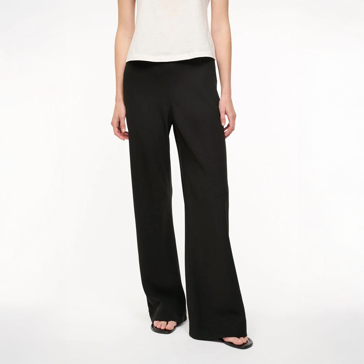 Stroll Pant in Black