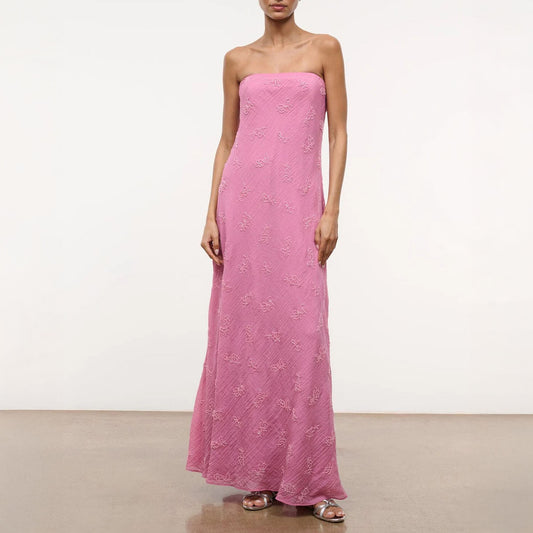 Cassie Dress in Flirt