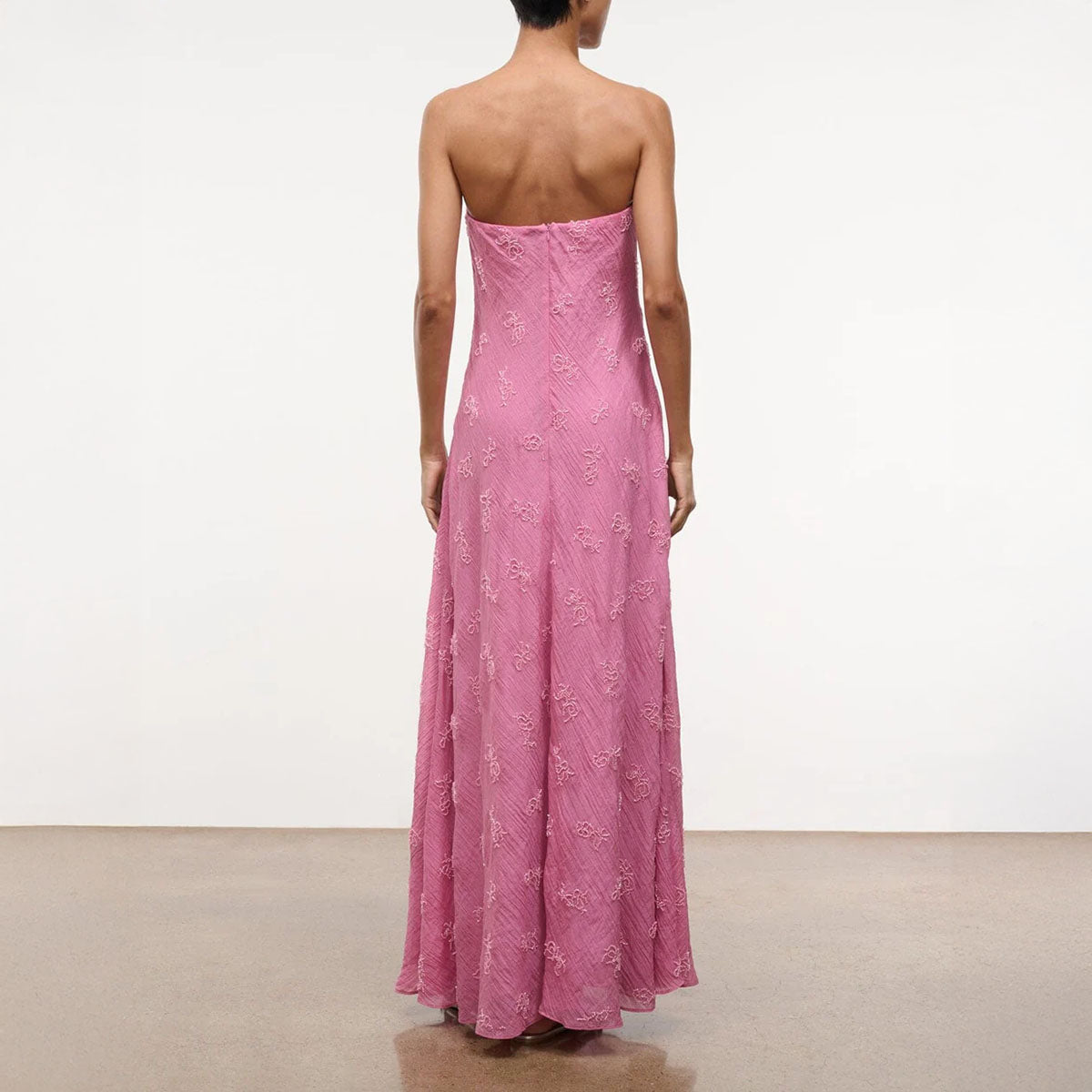 Cassie Dress in Flirt