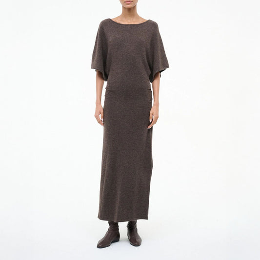 Amelie Sweater Dress in Canyon