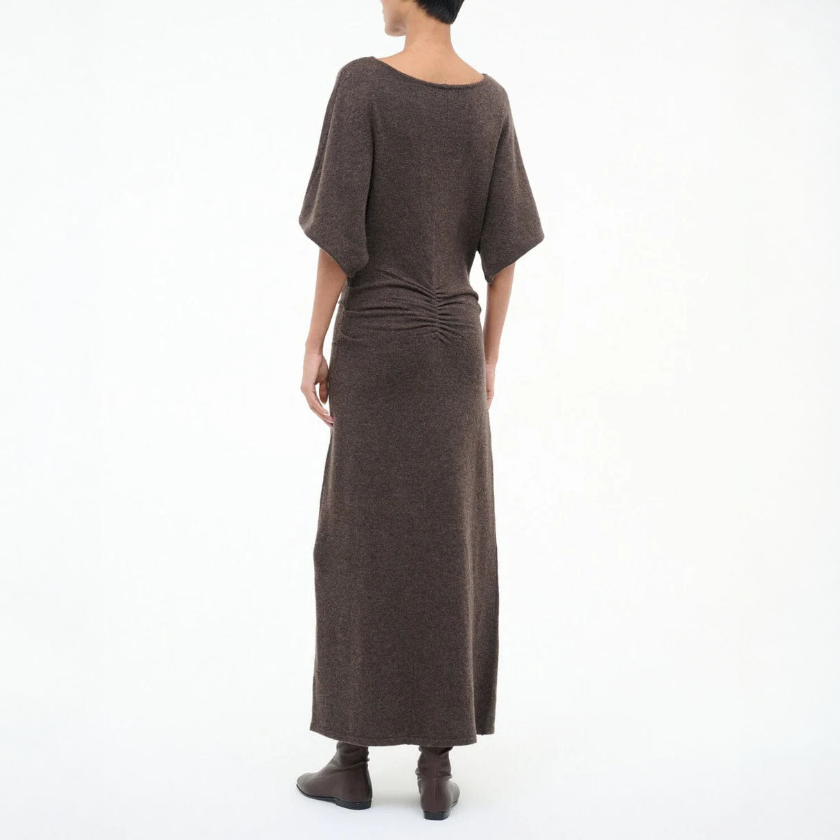 Amelie Sweater Dress in Canyon