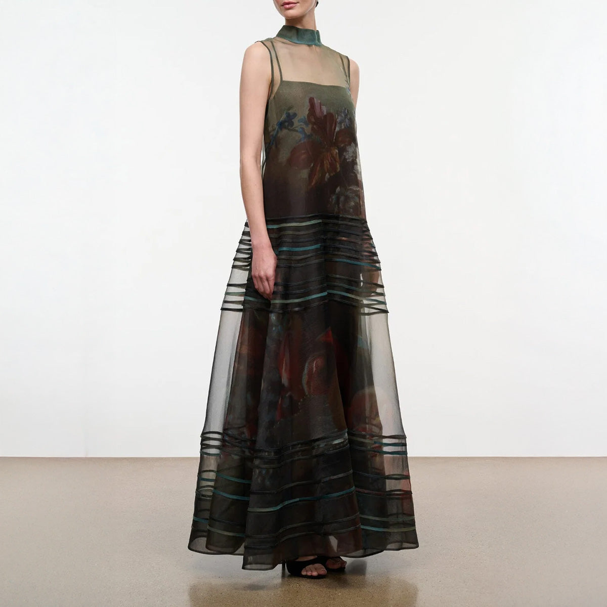 Sterling Dress in Still Life