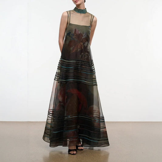 Sterling Dress in Still Life