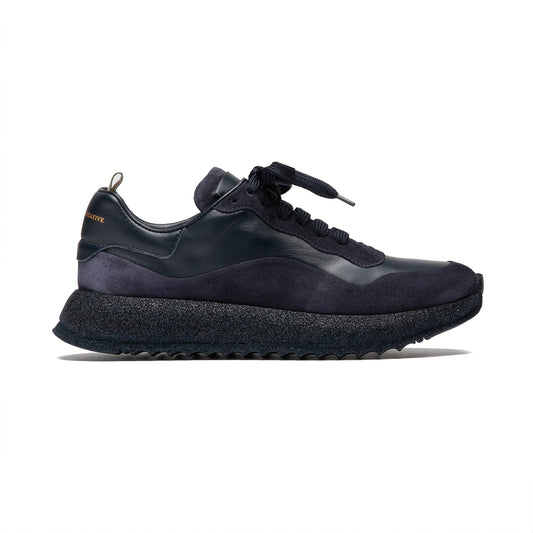 Race Rubrex Sneaker in Navy Blue