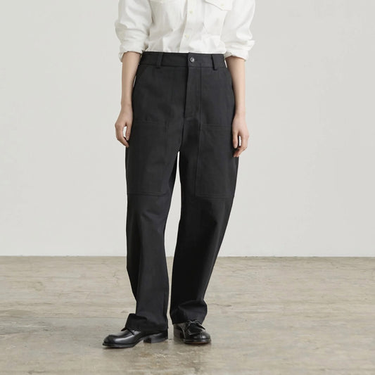 Ralph Chino Pants in Black