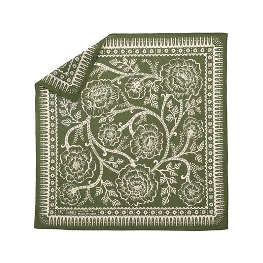 Ramble Bandana in Cactus