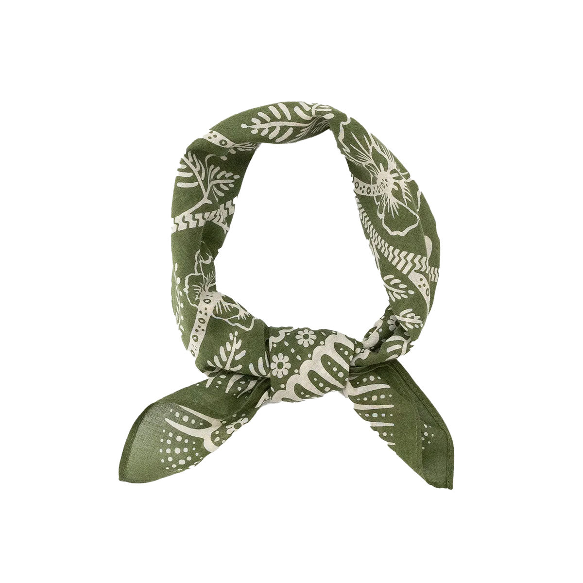 Ramble Bandana in Cactus