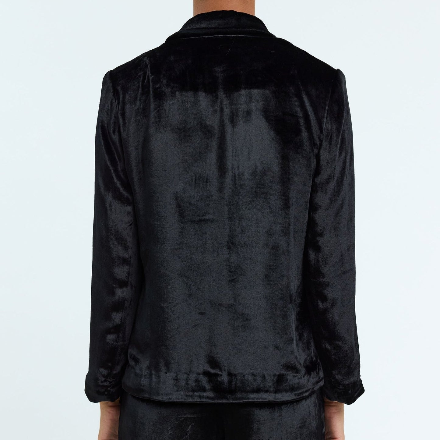 Velvet Lia Blazer in Black