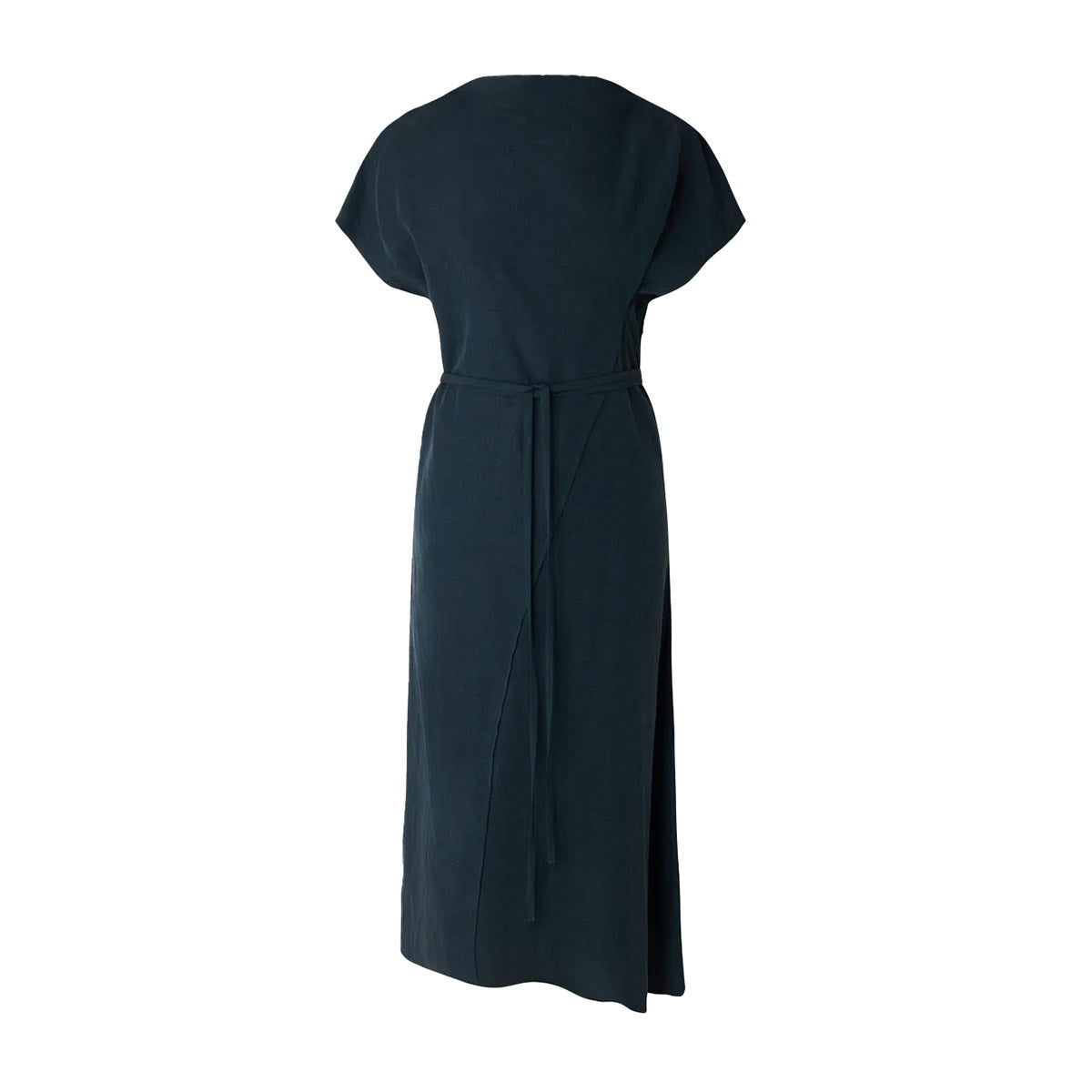 Felicie Dress in Petrol