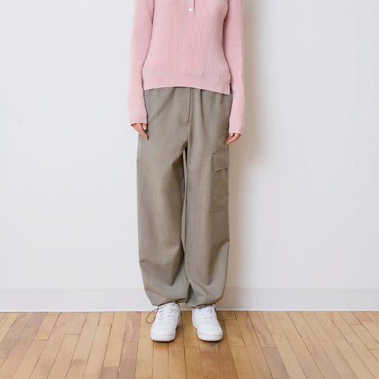 Freestyle Cargo Pant in Taupe