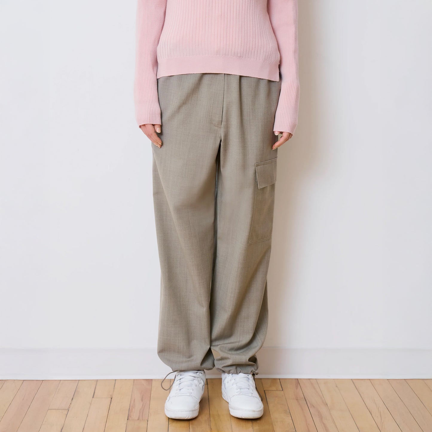 Freestyle Cargo Pant in Taupe