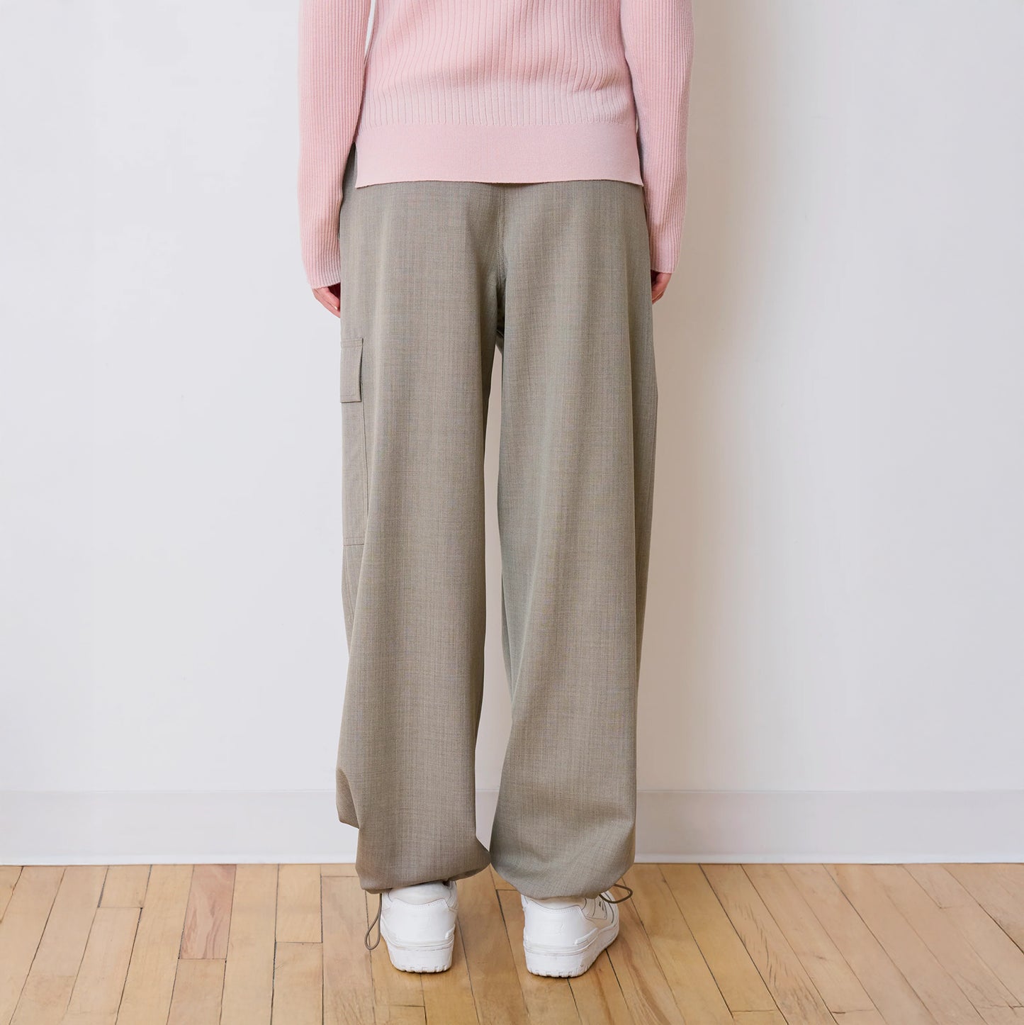 Freestyle Cargo Pant in Taupe