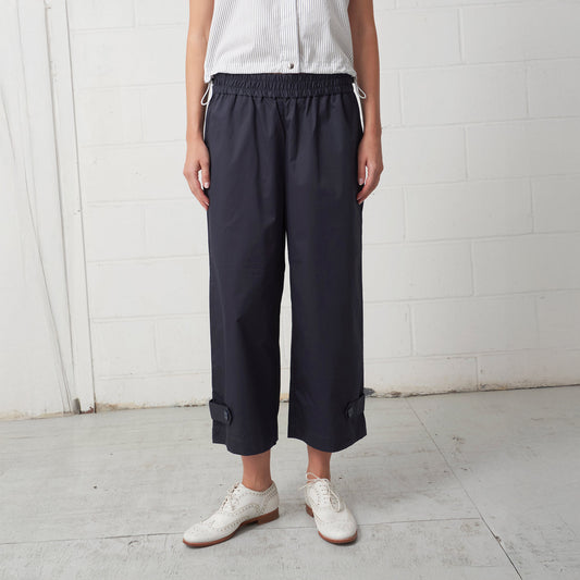Portofino Pant in Navy