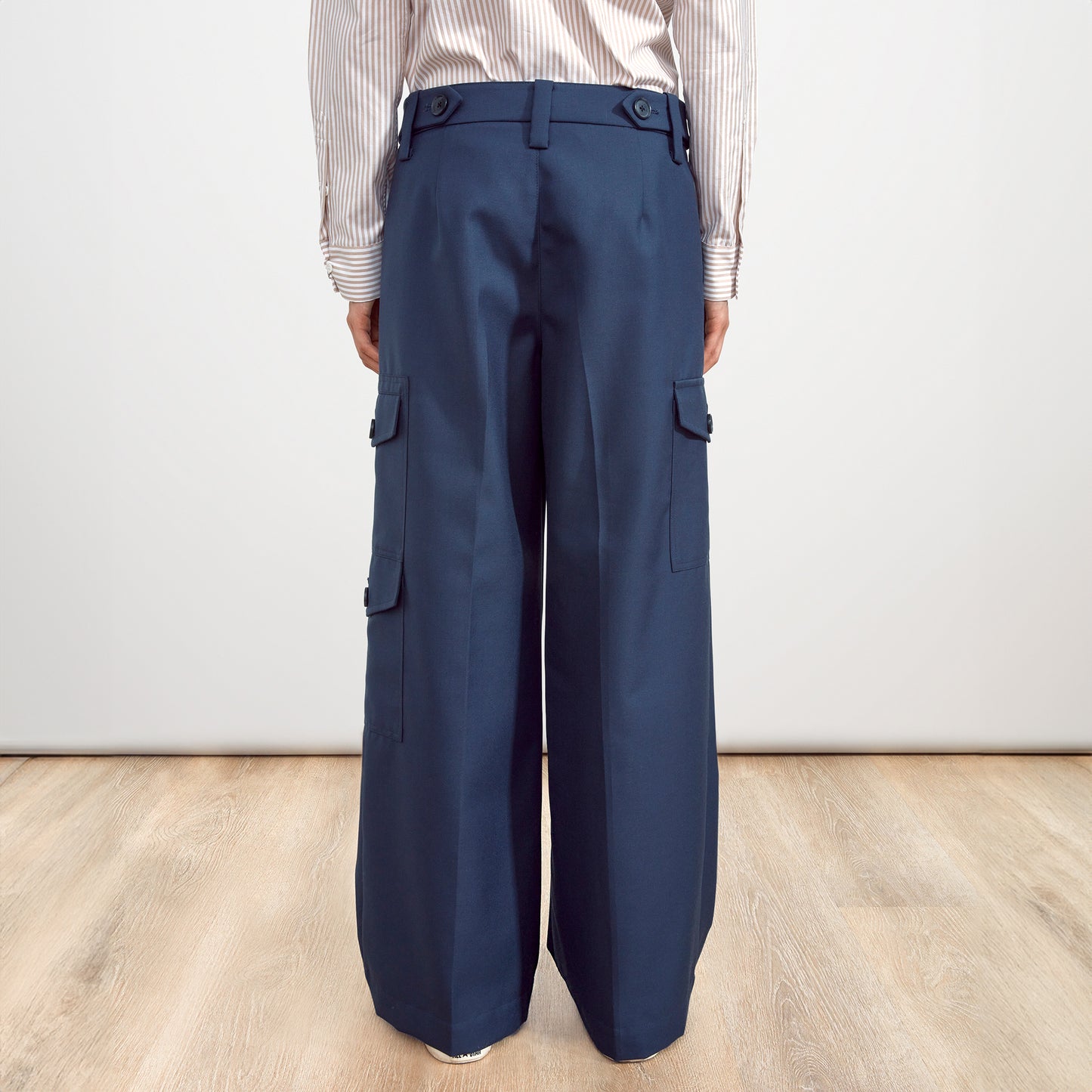 Underground Cargo Pant in Slate