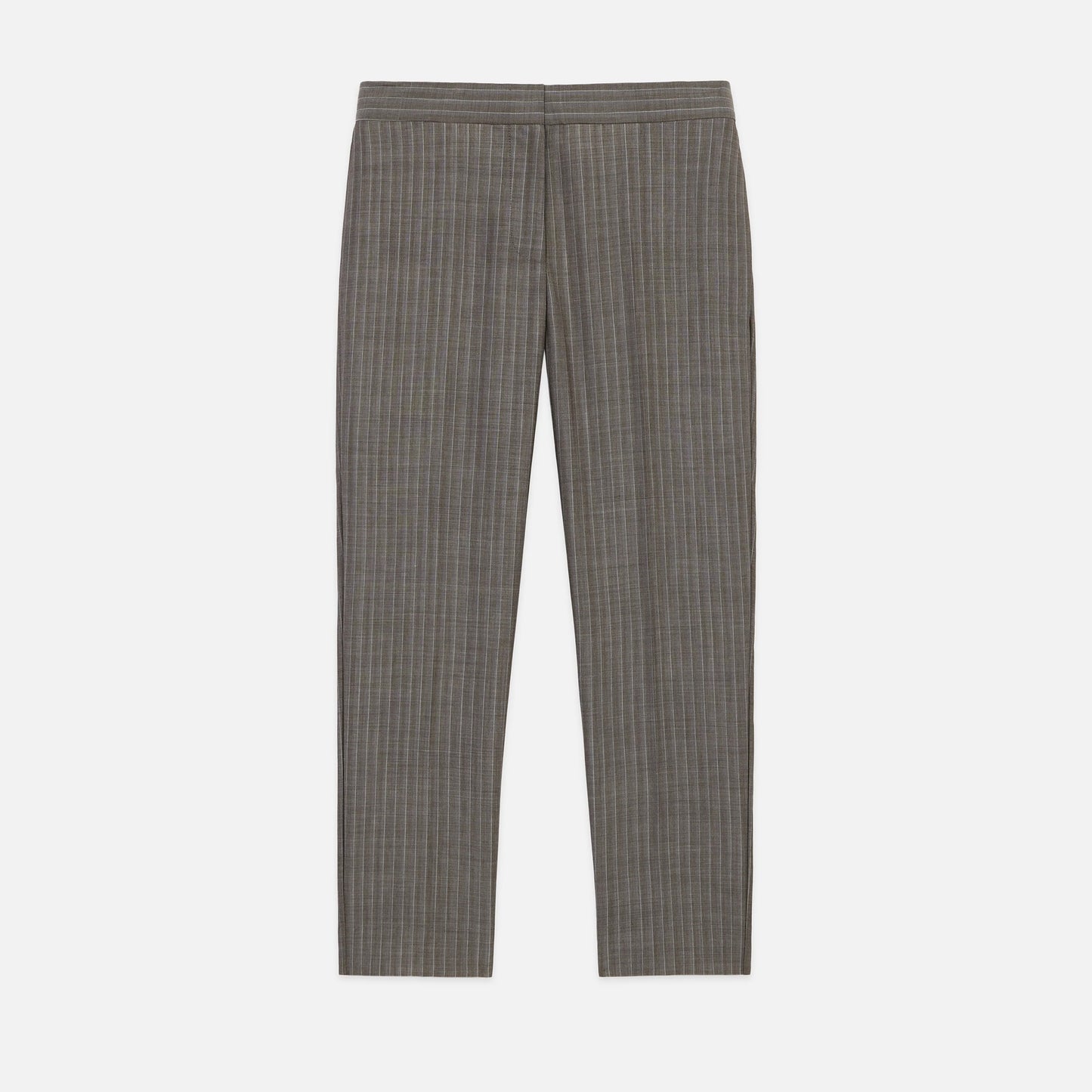 Lexington Trouser in Hazel Stripe