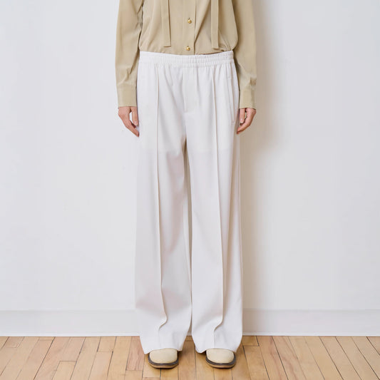 The Prep Trouser in Ivory