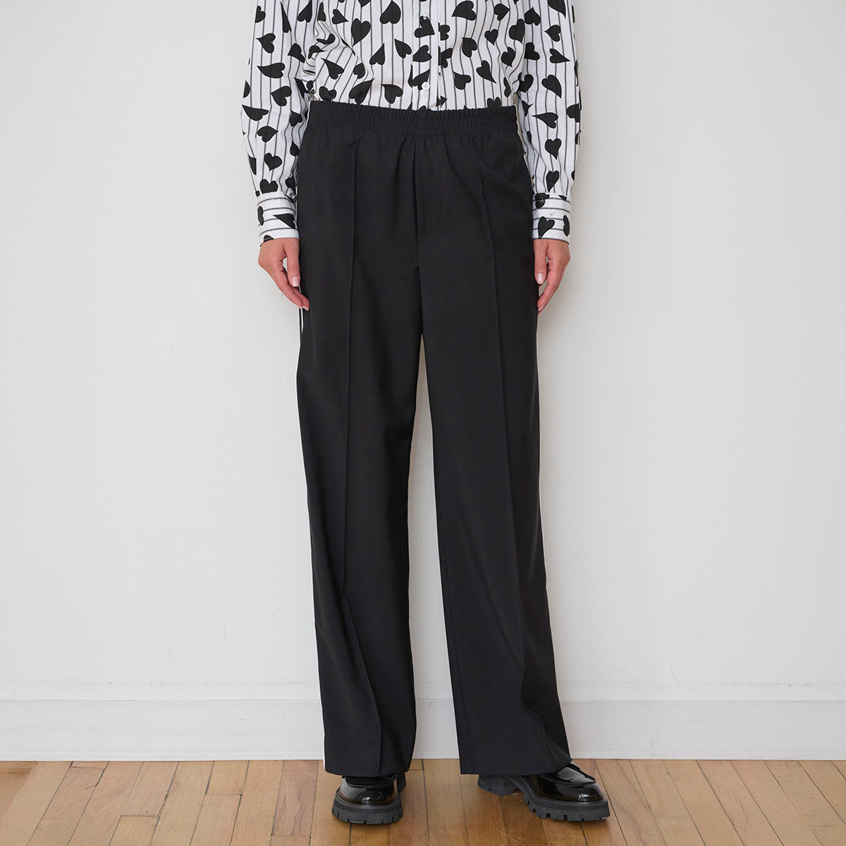 Chaplin Trouser in Black