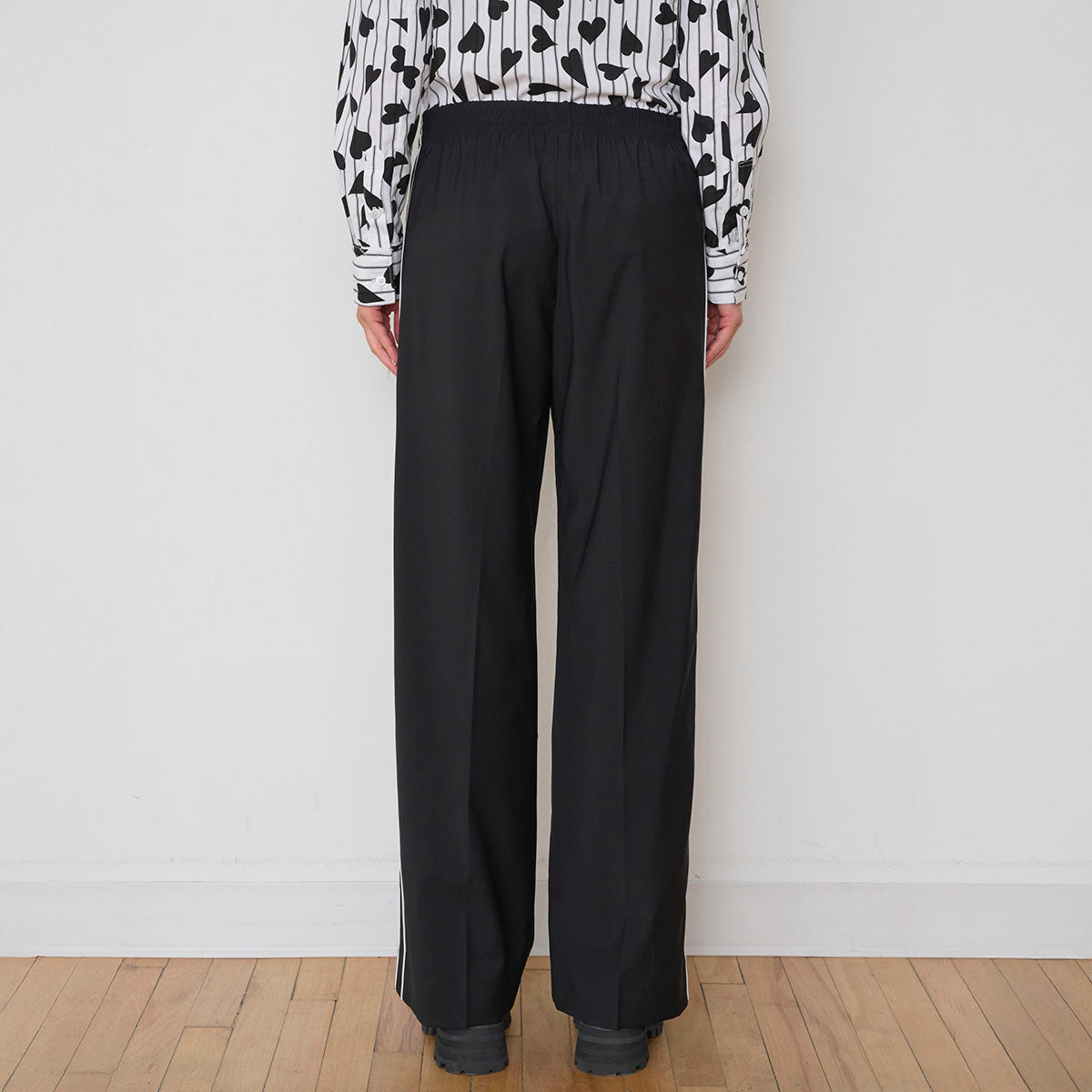 Chaplin Trouser in Black