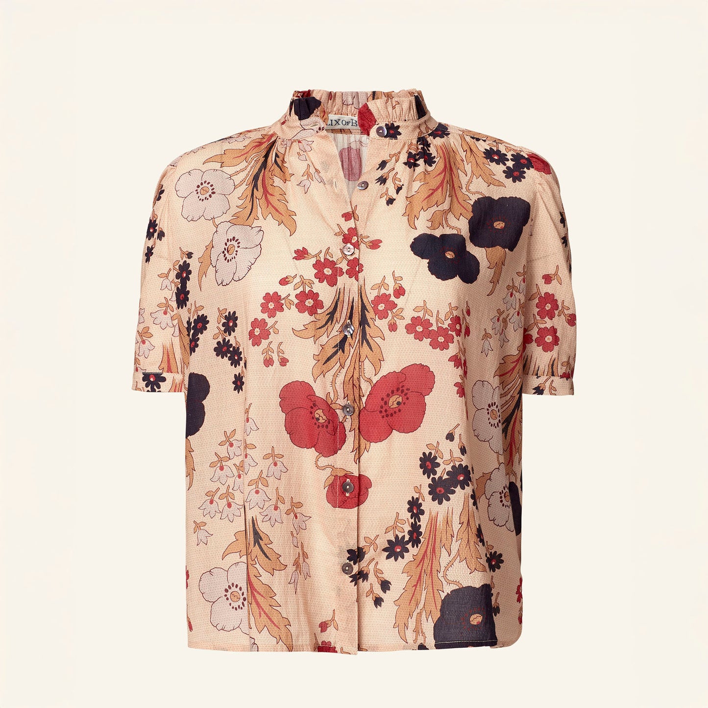 Winnie Vintage Poppy Shirt