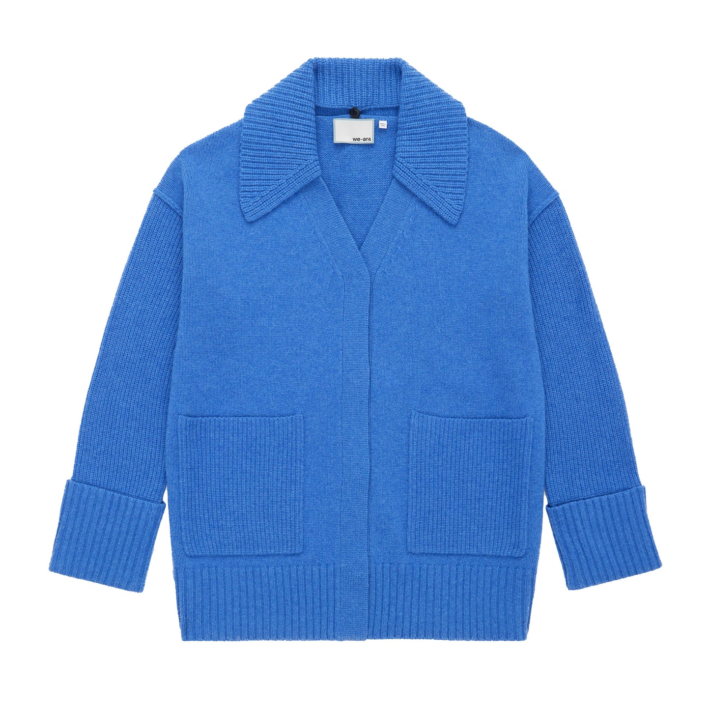 Apres Cardigan in Sky Blue