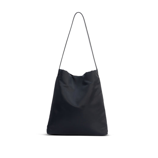 Nylon Sac in Black