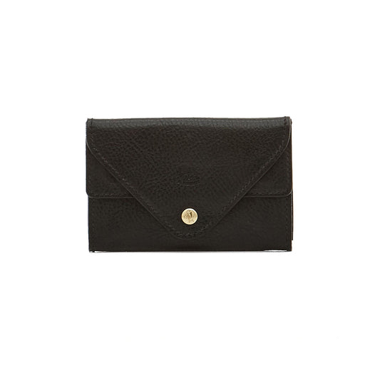 Uffizi Card Case in Black