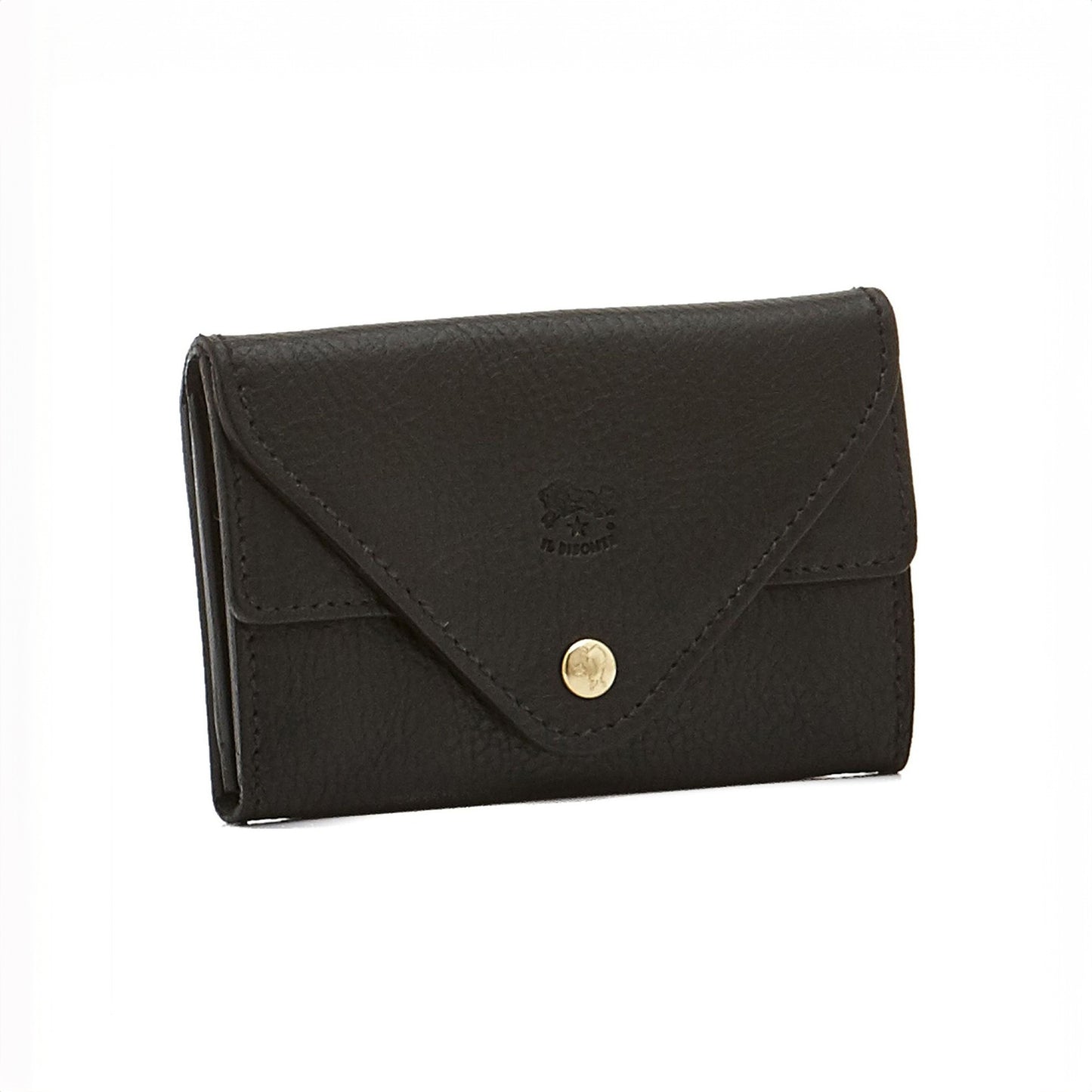 Uffizi Card Case in Black