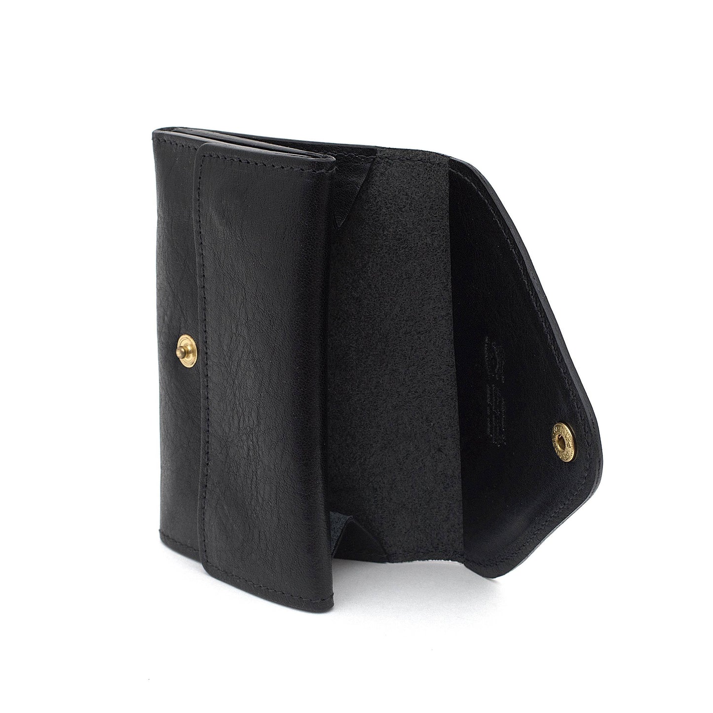 Uffizi Card Case in Black