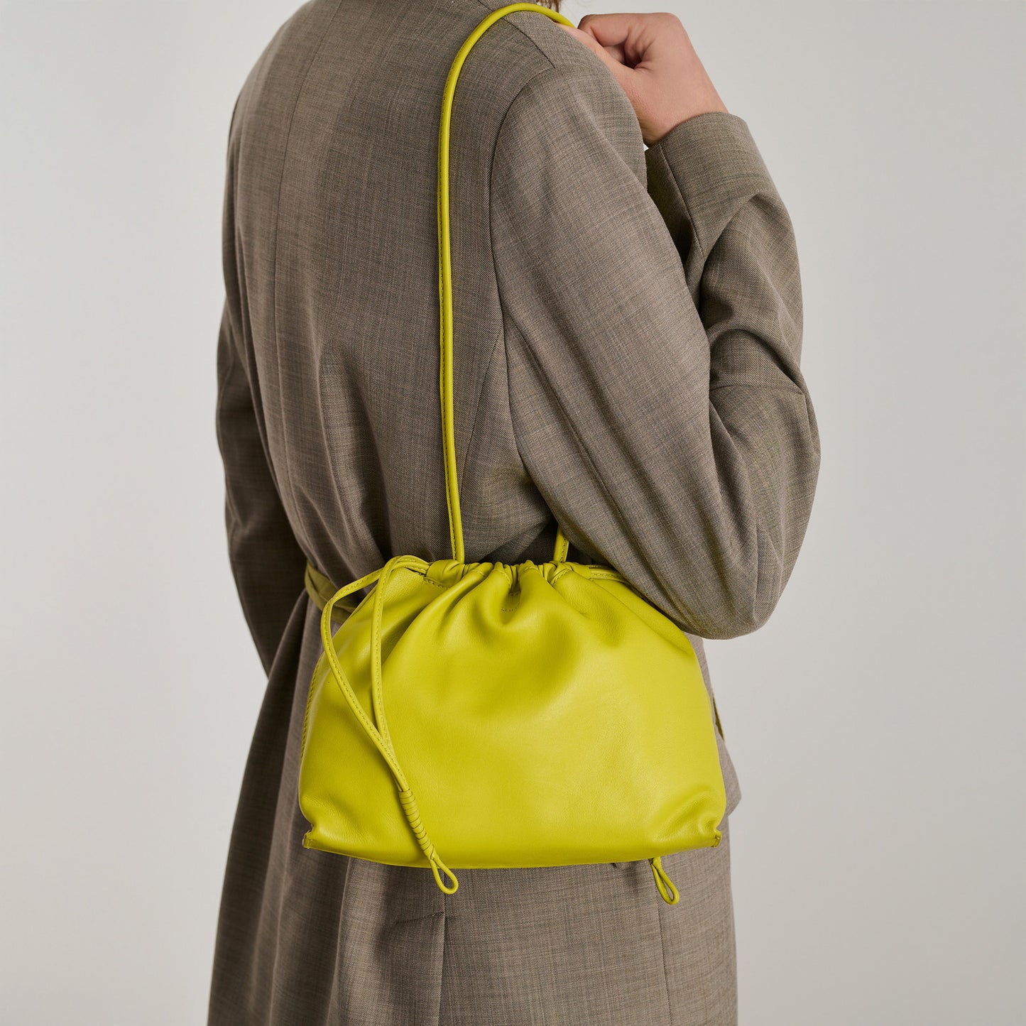 Suzette Bag in Neon Yellow