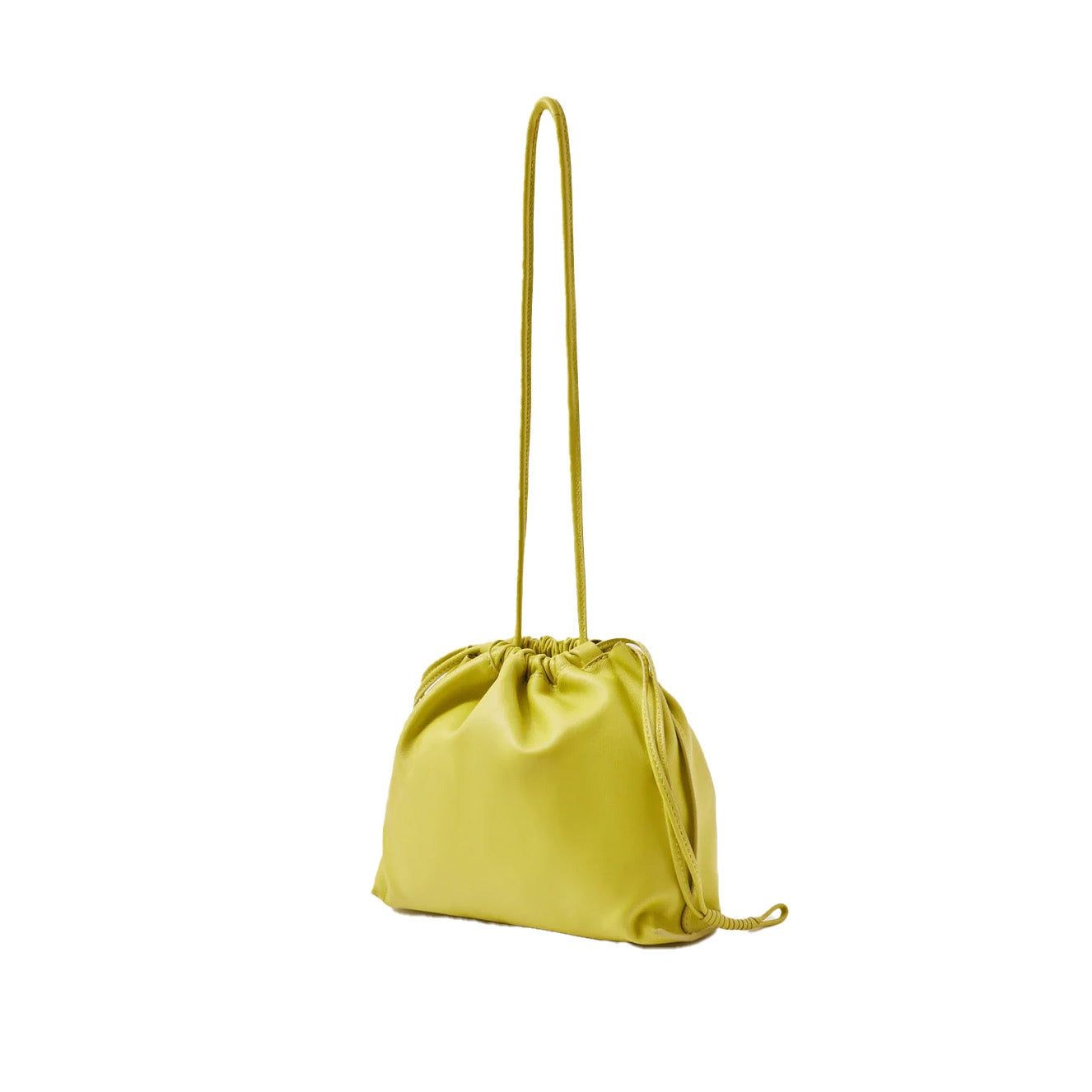 Suzette Bag in Neon Yellow