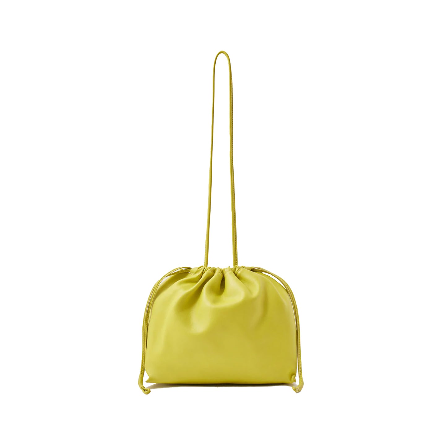 Suzette Bag in Neon Yellow