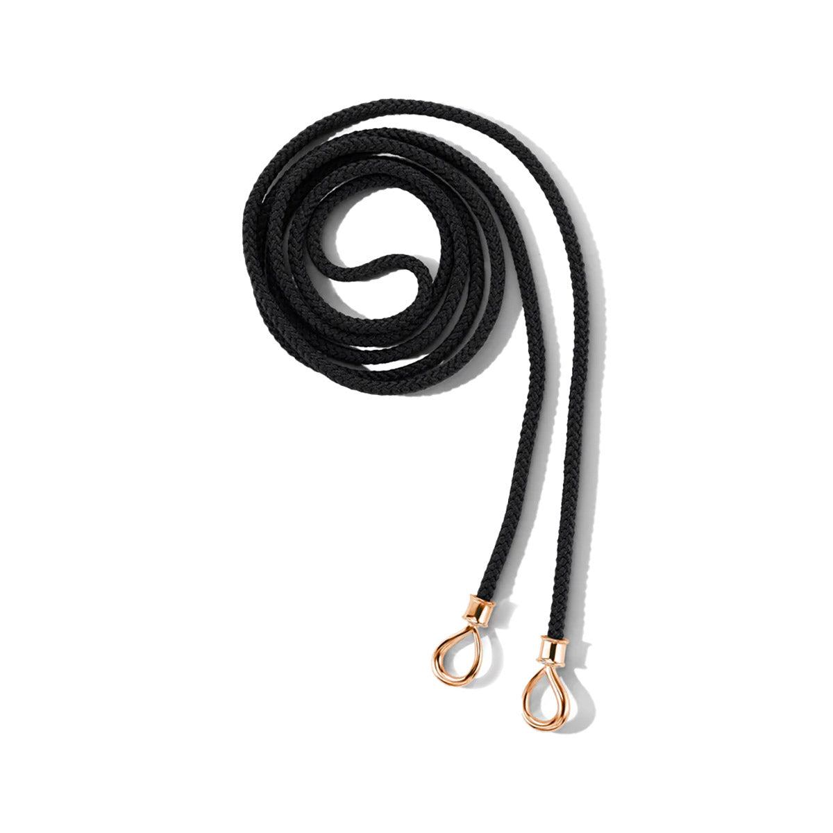 String Project in Black