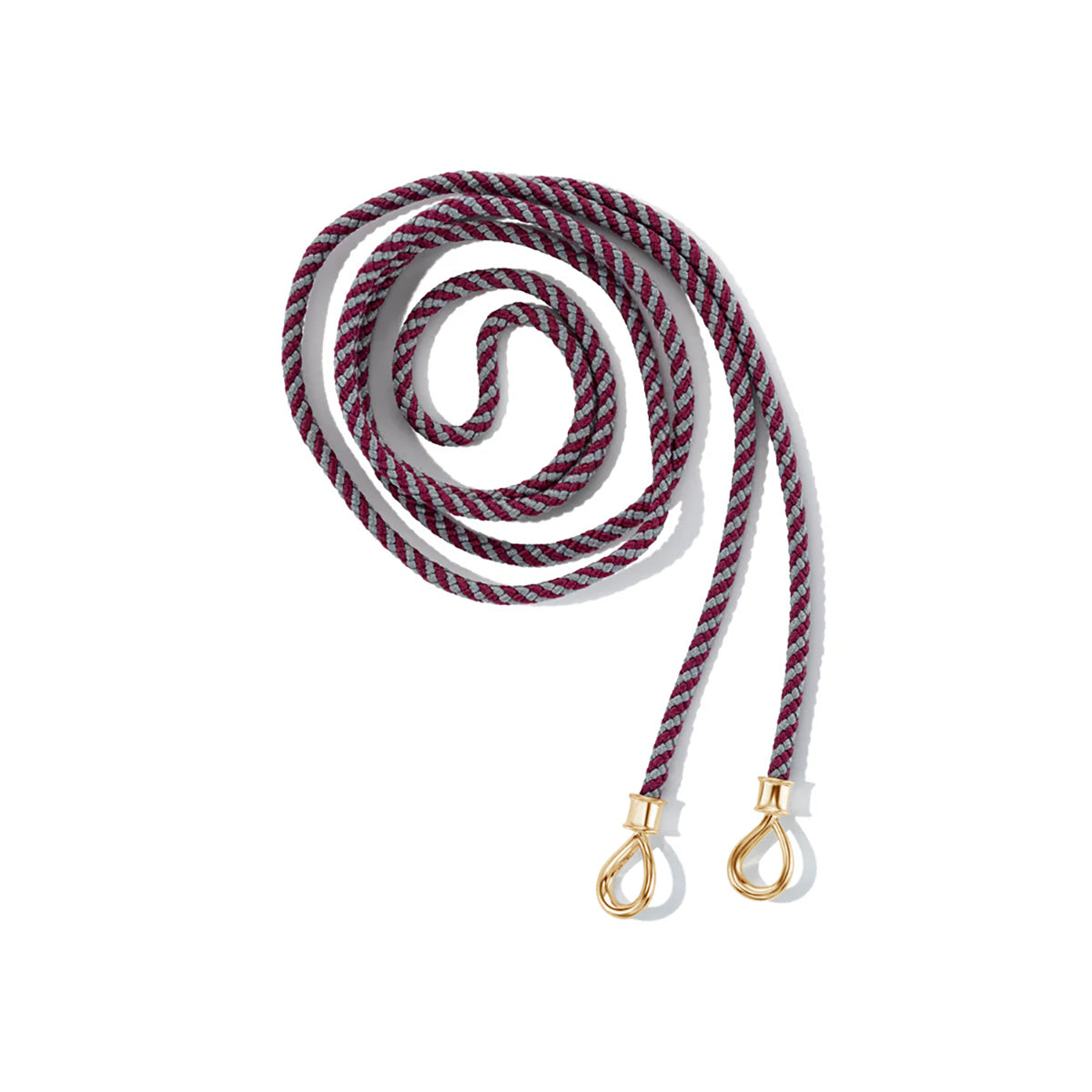 String Project in Library with Yellow Gold Loops