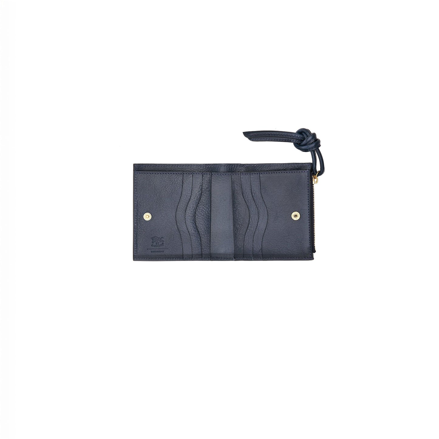 Snodo Small Wallet in Blue