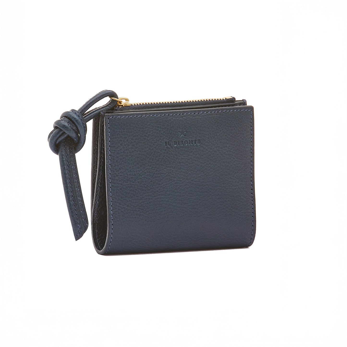 Snodo Small Wallet in Blue